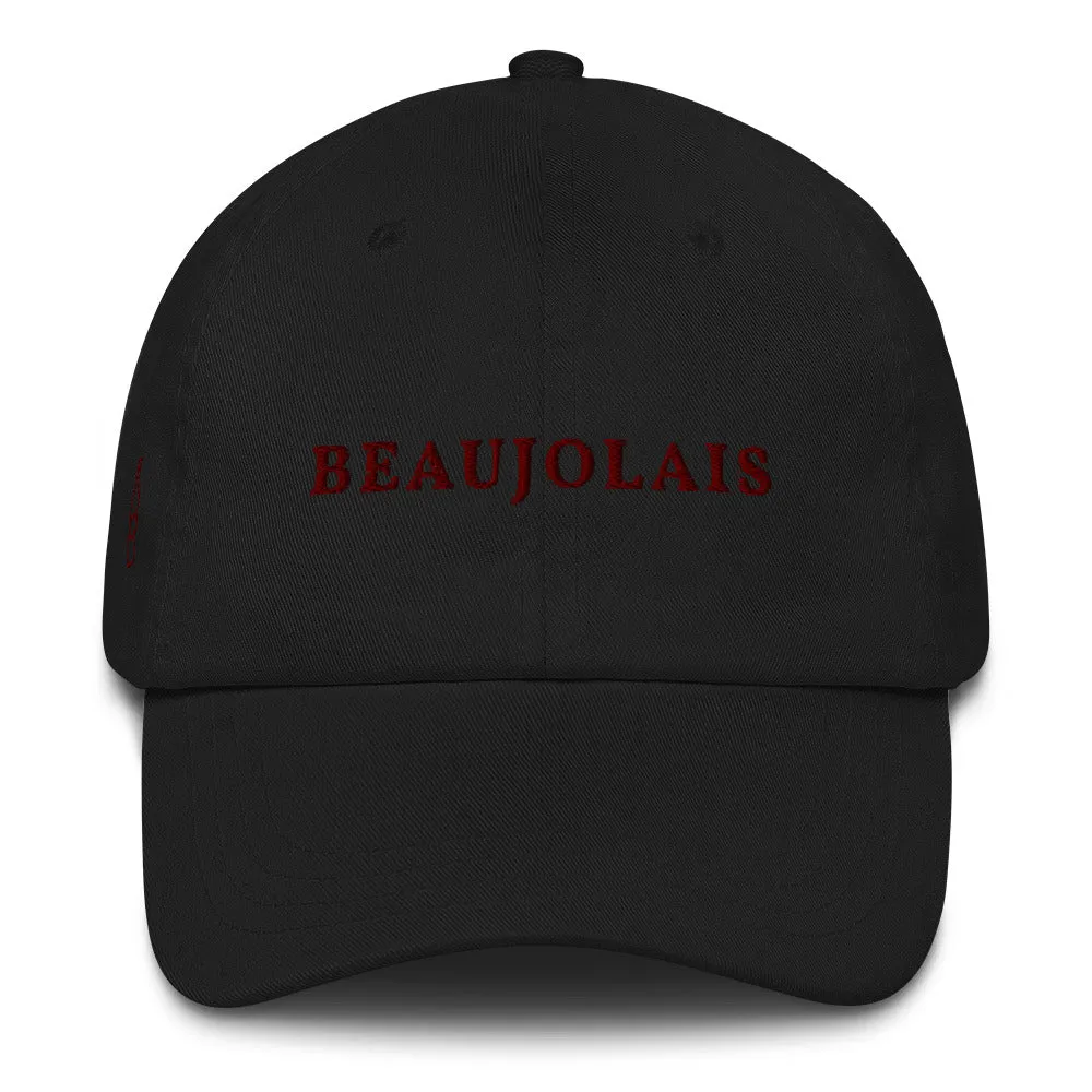 Beaujolais Cap Wine Font