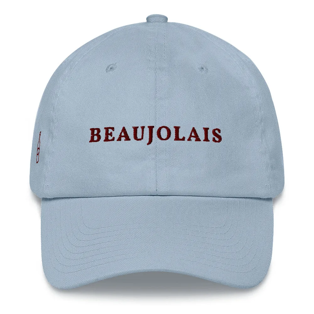 Beaujolais Cap Wine Font