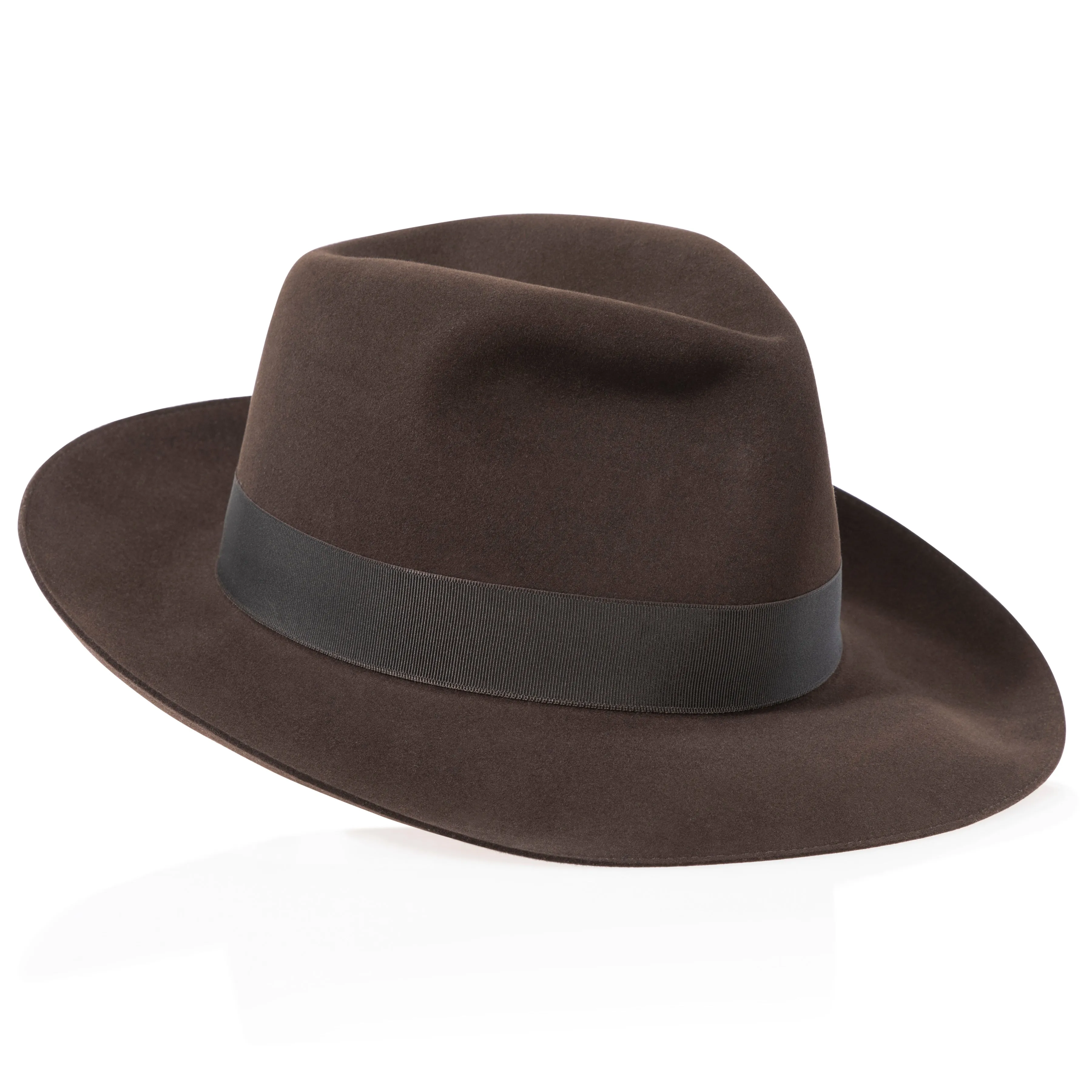 Beaver Fur Fedora