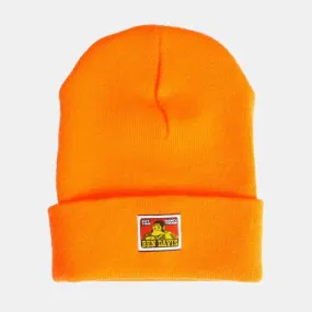 Ben Davis Beanie (Orange)