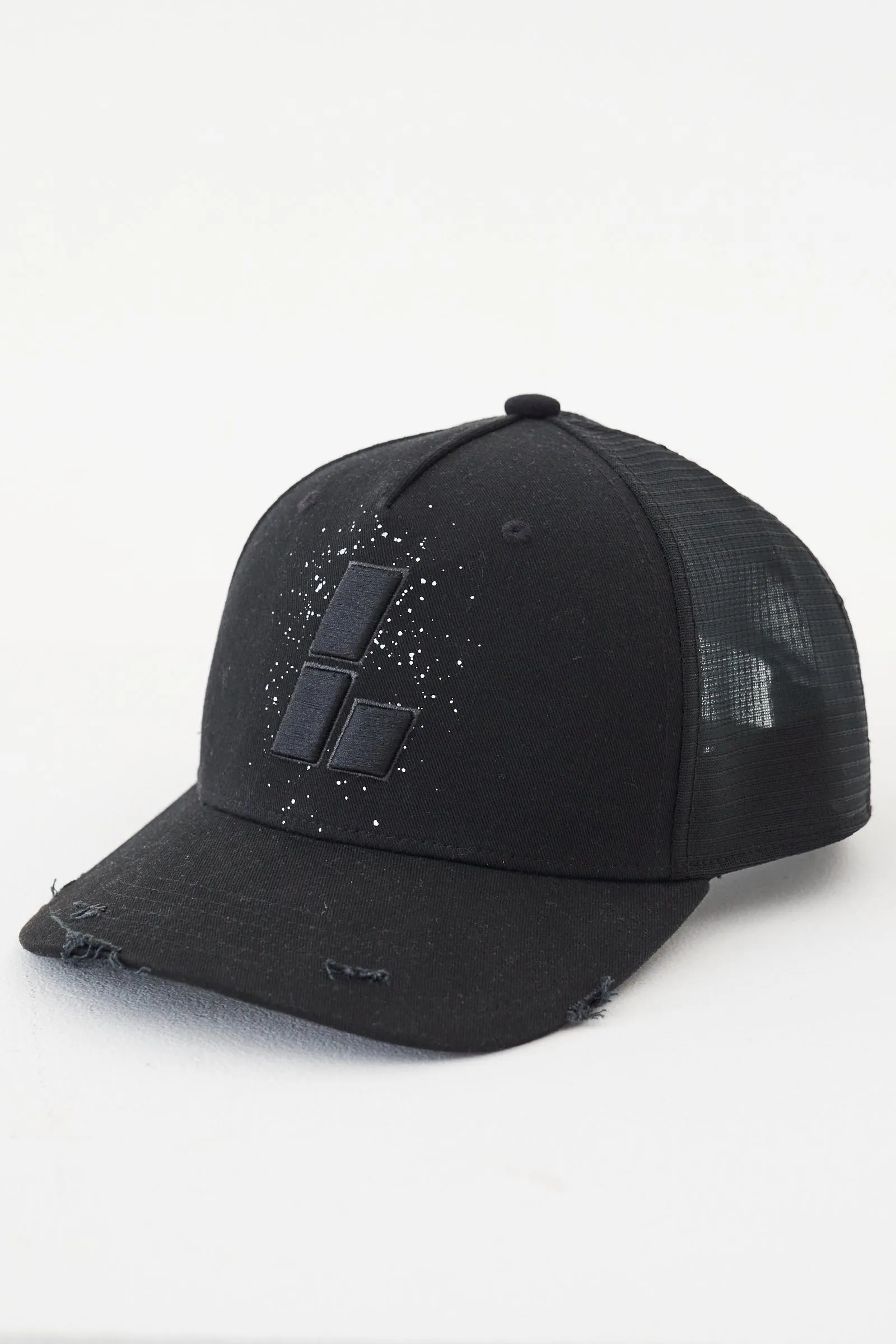 BIONIC HYBRID CAP - BLACK