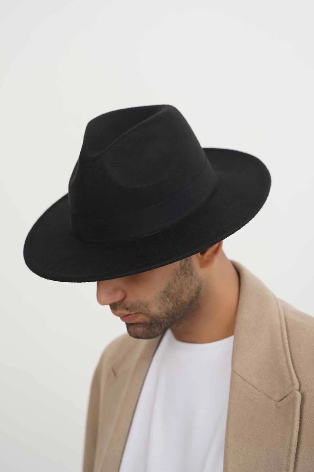 BOAT-RIDE FEDORA HAT