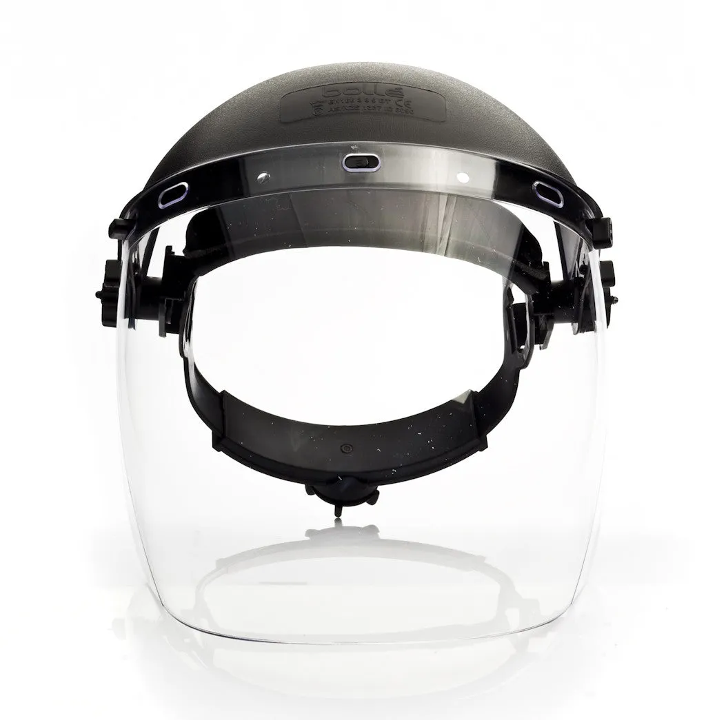 Bolle Sphere Head Gear and Clear Visor