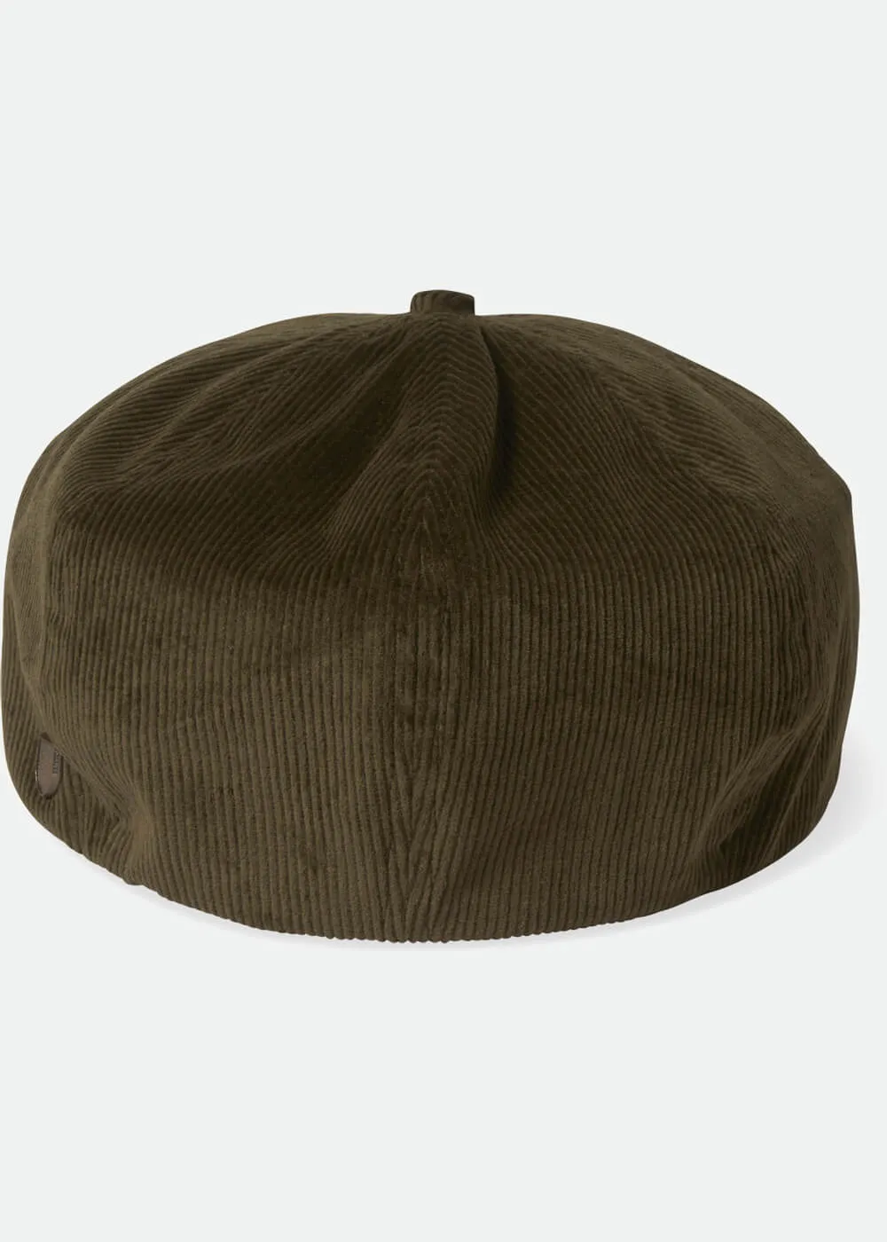 Brixton Brood Snap Cap Moss Green