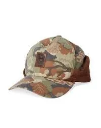 Brixton Builders EF Cap - Leaf Camo