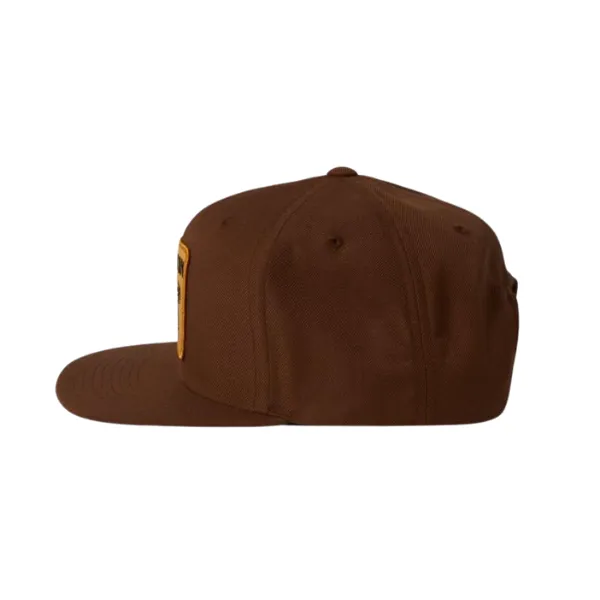 Brixton Homer MP Snapback - Sepia