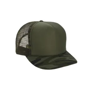 Camo Summer Mesh Cap