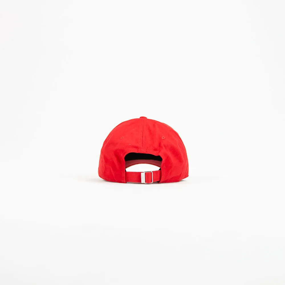 Campus Cap (University Red)