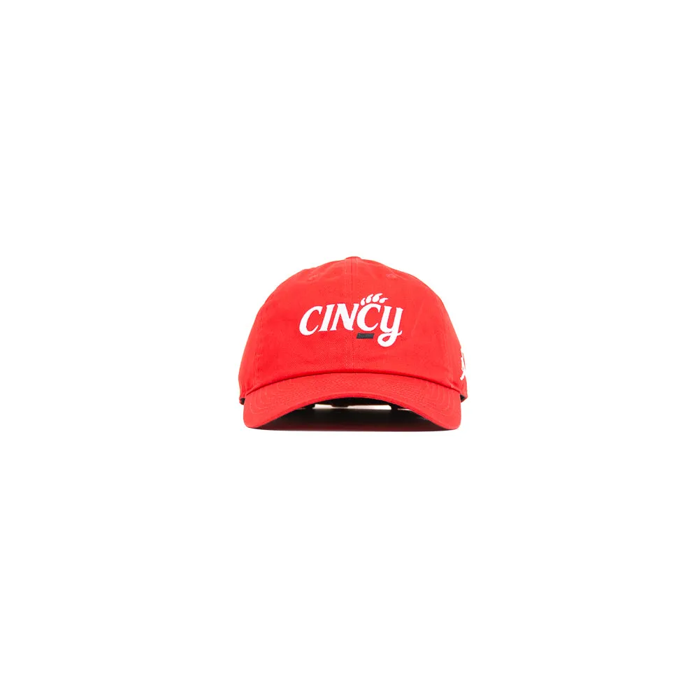 Campus Cap (University Red)