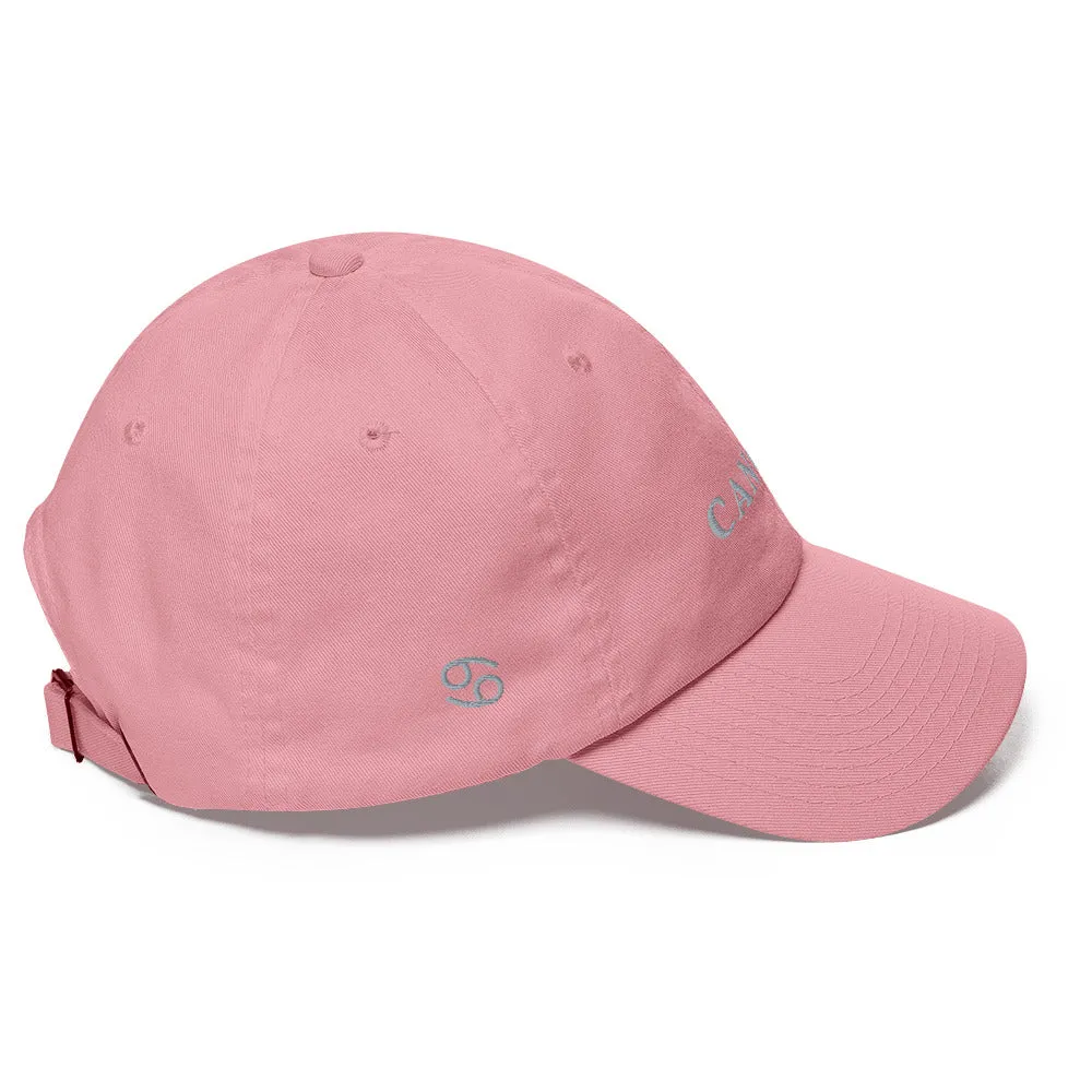 Cancer Cap   Colours