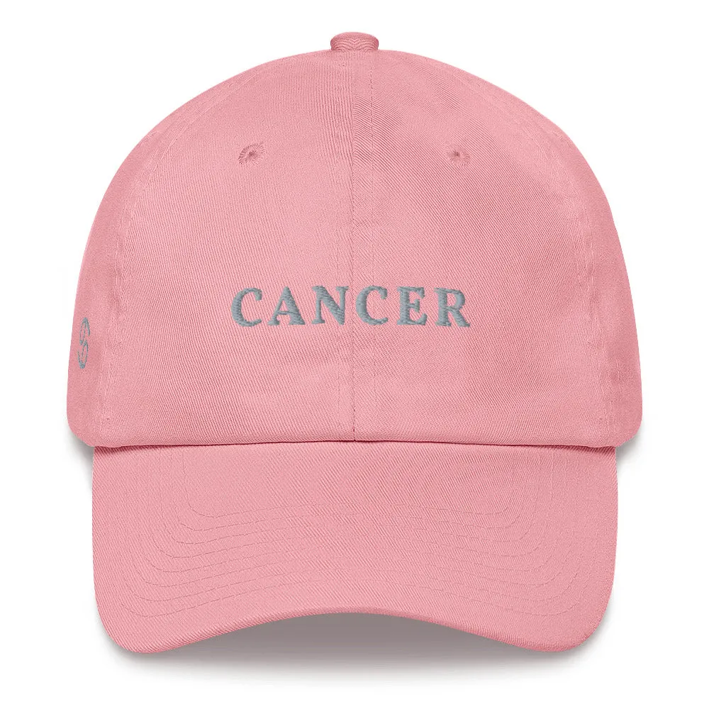 Cancer Cap   Colours