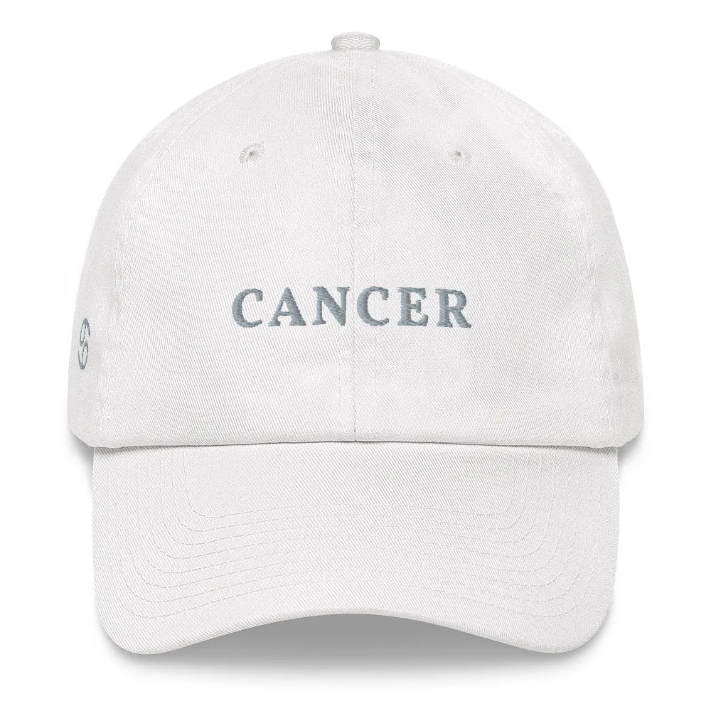 Cancer Cap   Colours