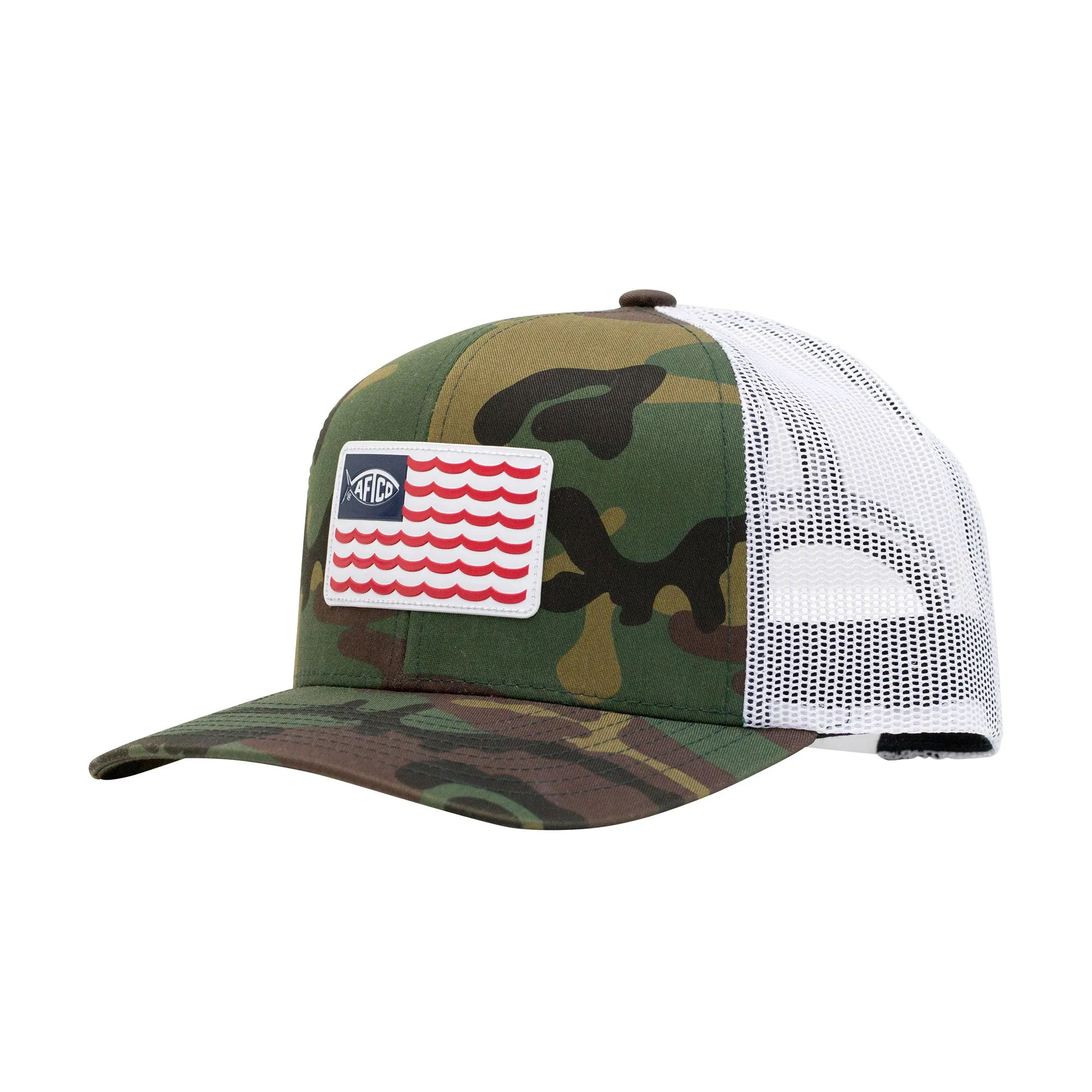 Canton Trucker Hat