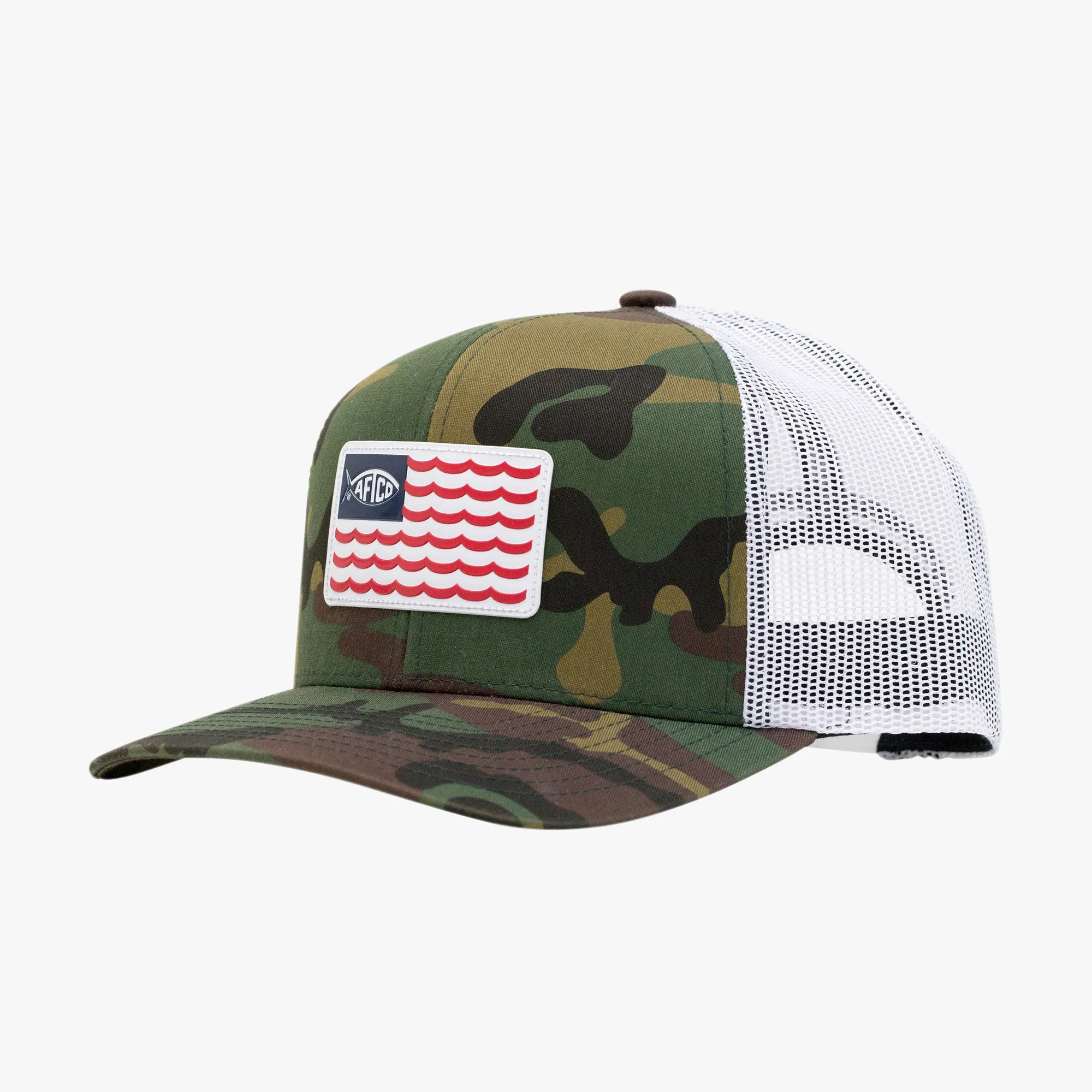 Canton Trucker Hat