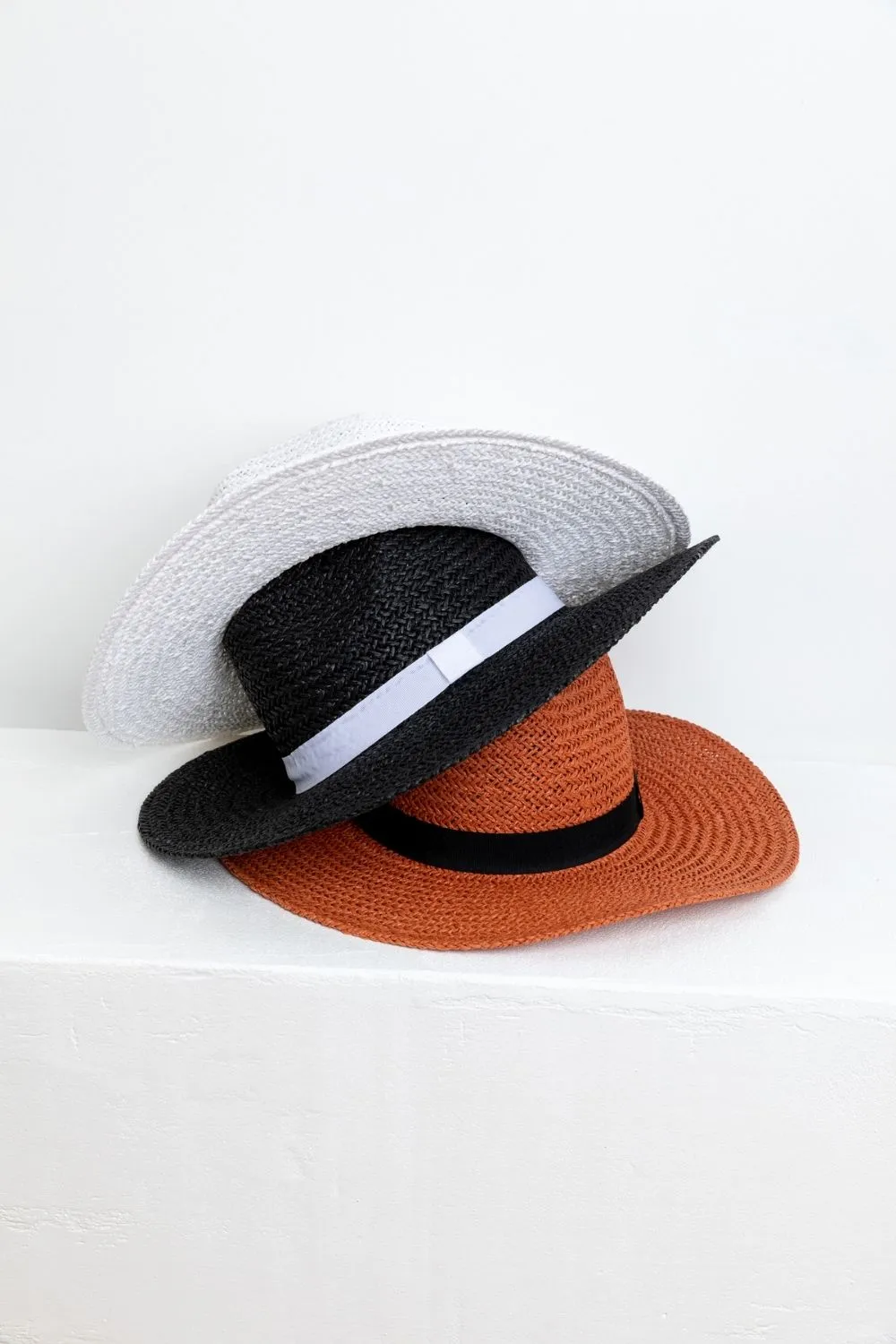 CASTRO FEDORA - TERRACOTTA