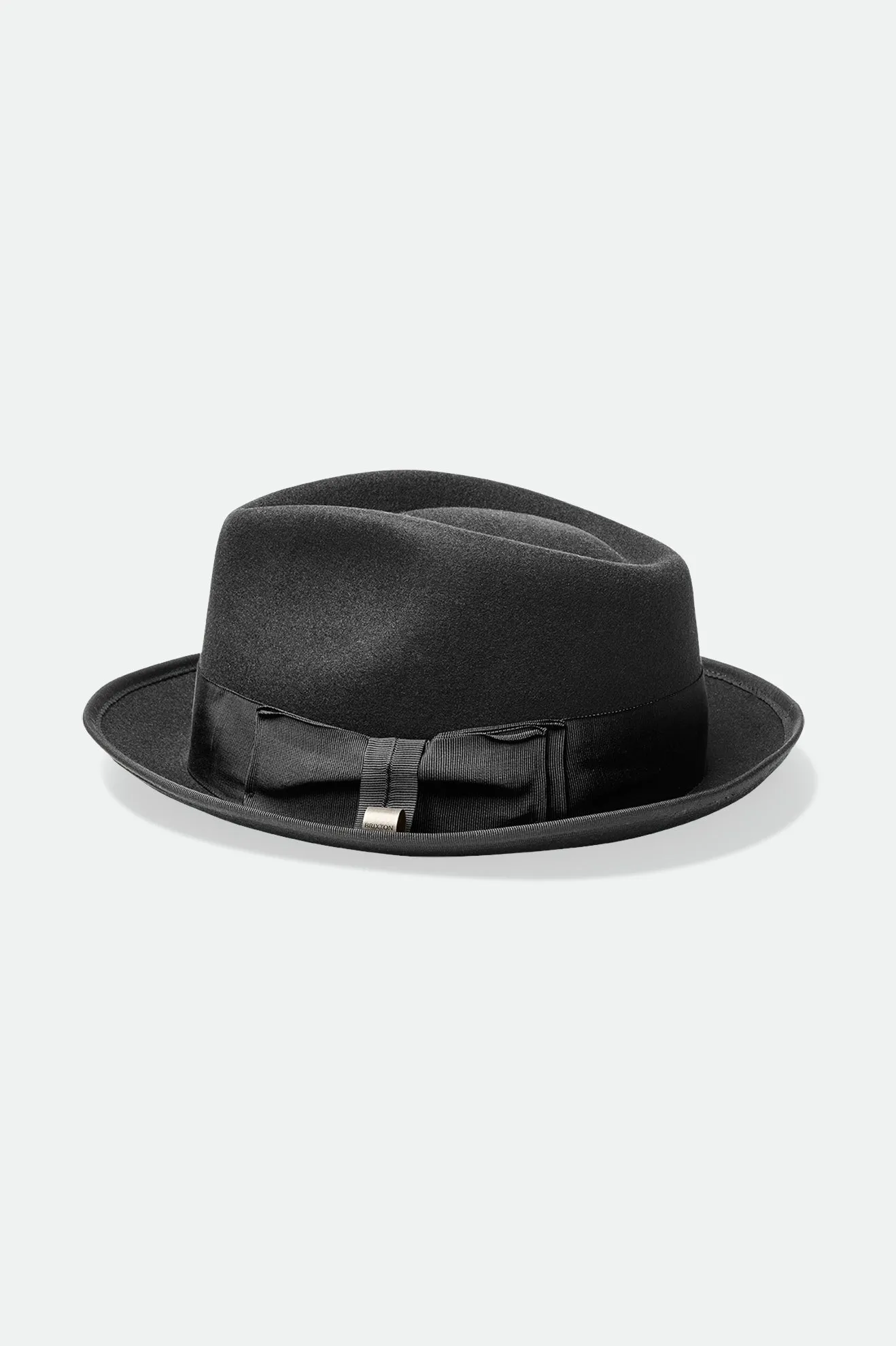 Champ Fedora - Black