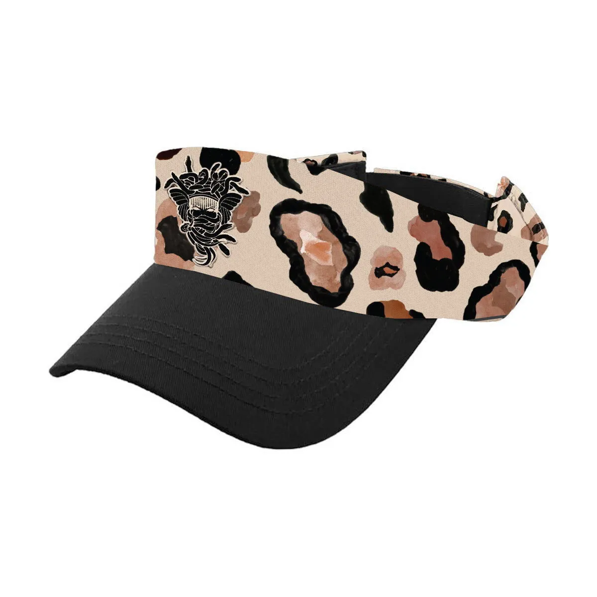 Cheetah Block Visor