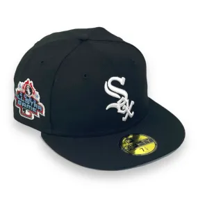 CHICAGO WHITESOX "2003 ALLSTARGAME" NEW ERA 59FIFTY FITTED (SKY BLUE UNDER VISOR)