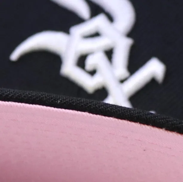 CHICAGO WHITESOX "2003 ASG" NEW ERA 59FIFTY FITTED (PINK UNDER VISOR)