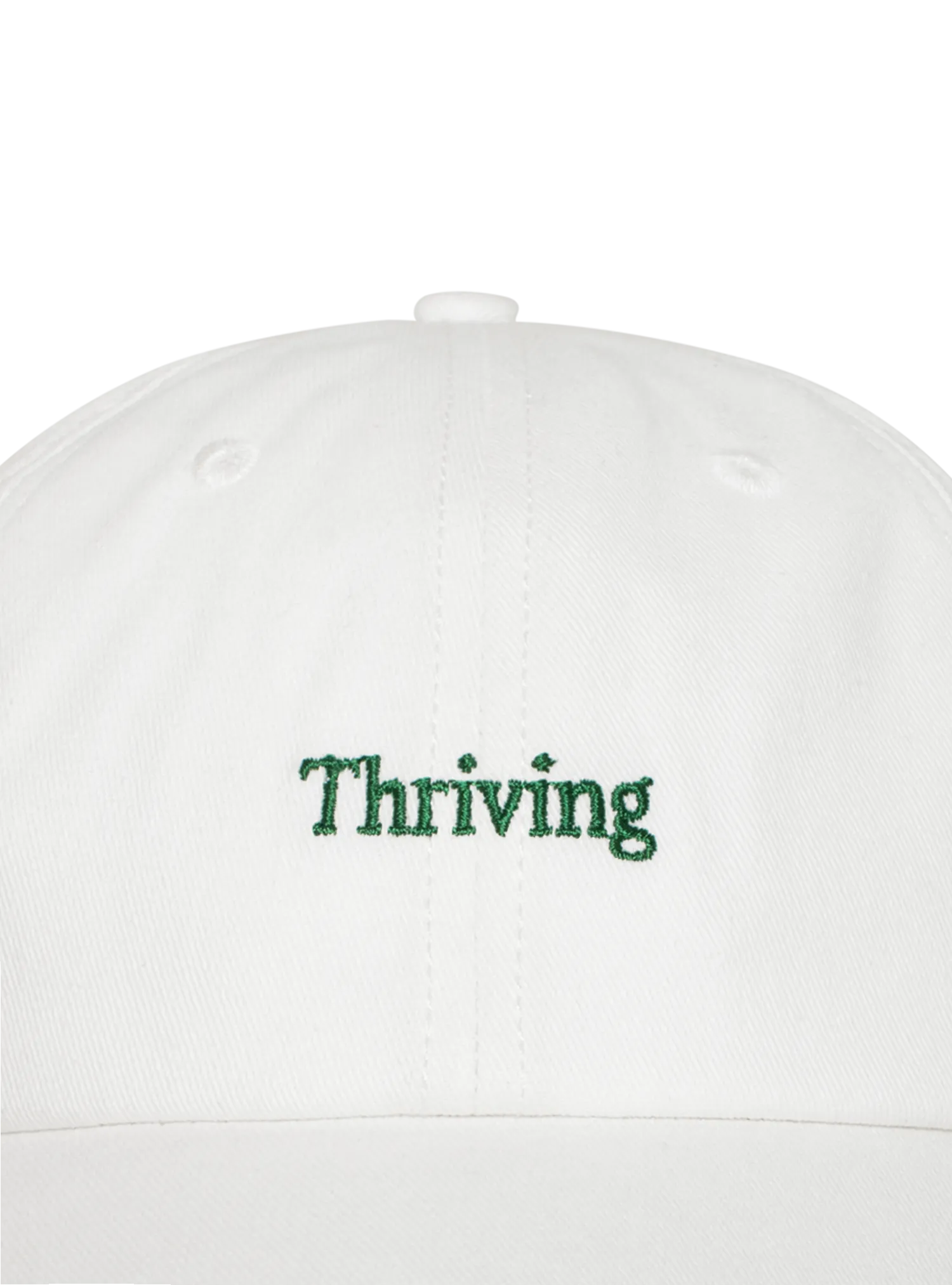 Classic Cap (Thriving Porcelain)