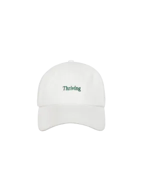 Classic Cap (Thriving Porcelain)