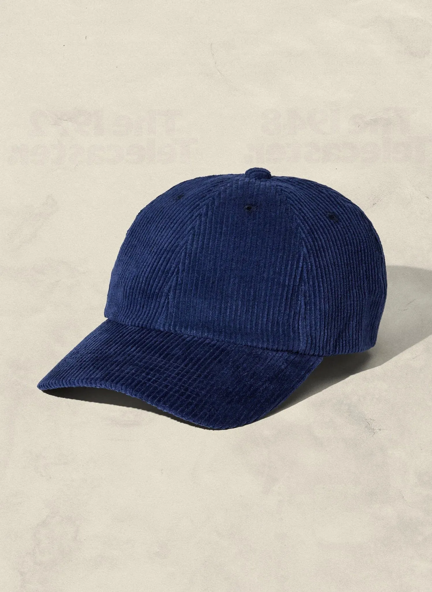 Corduroy Dad Hat