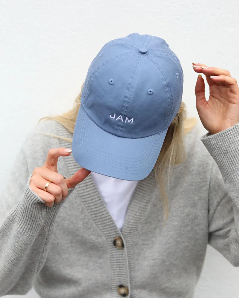 Dad Cap | Blue Denim