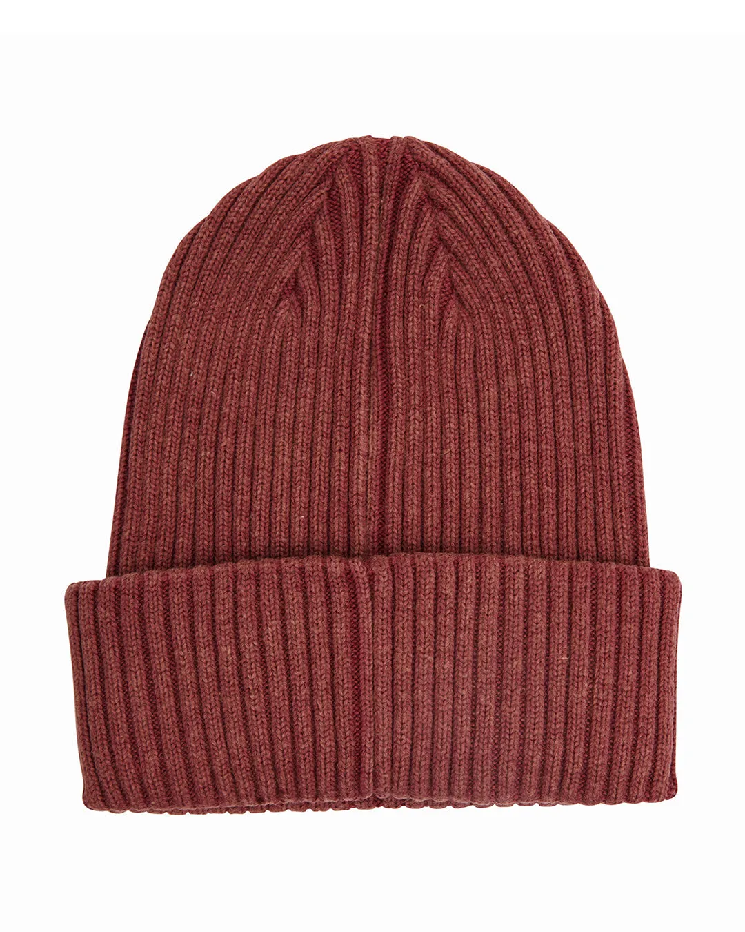 Detroit Beanie - Rhodo