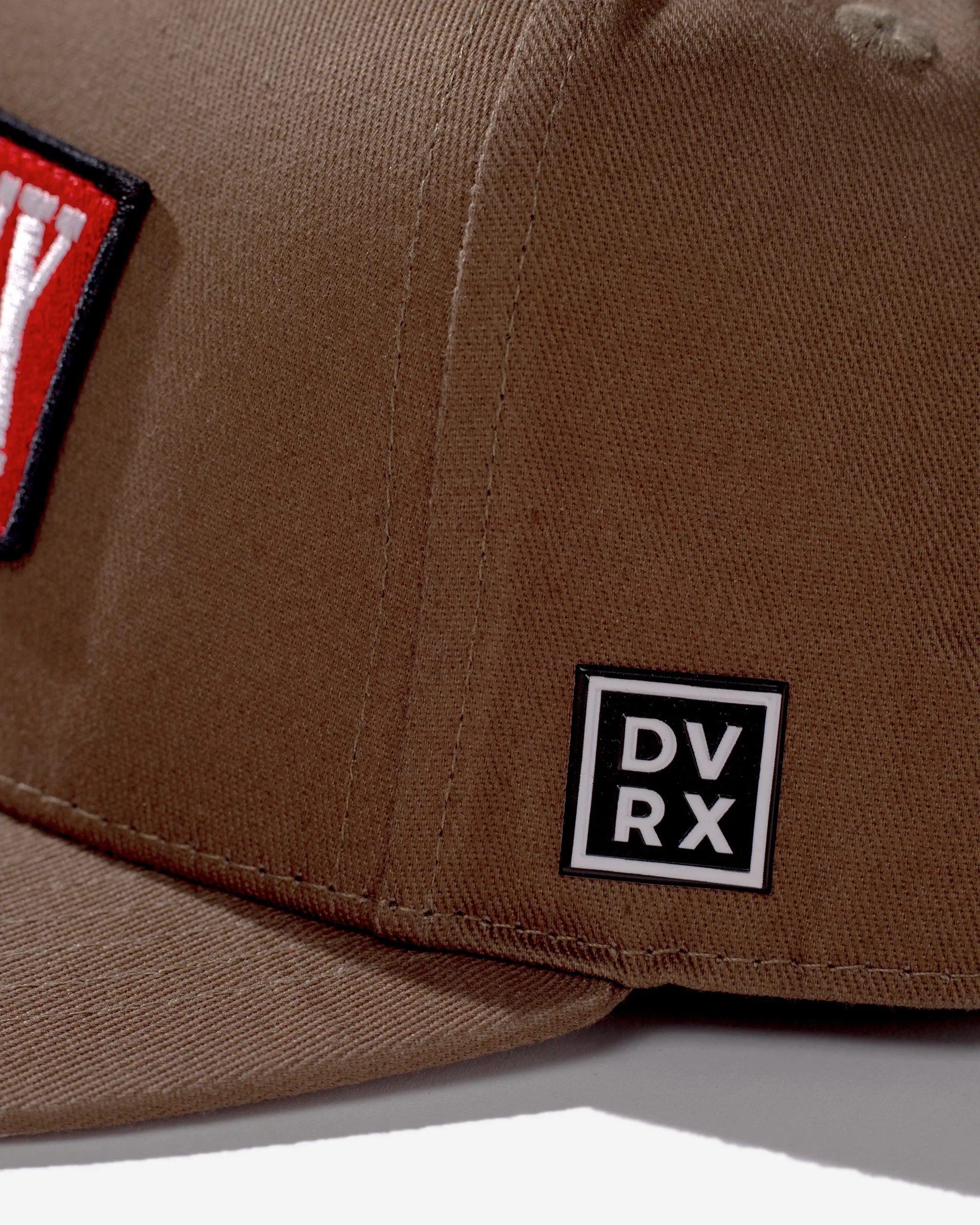 Devereux Dart Hat - Brown