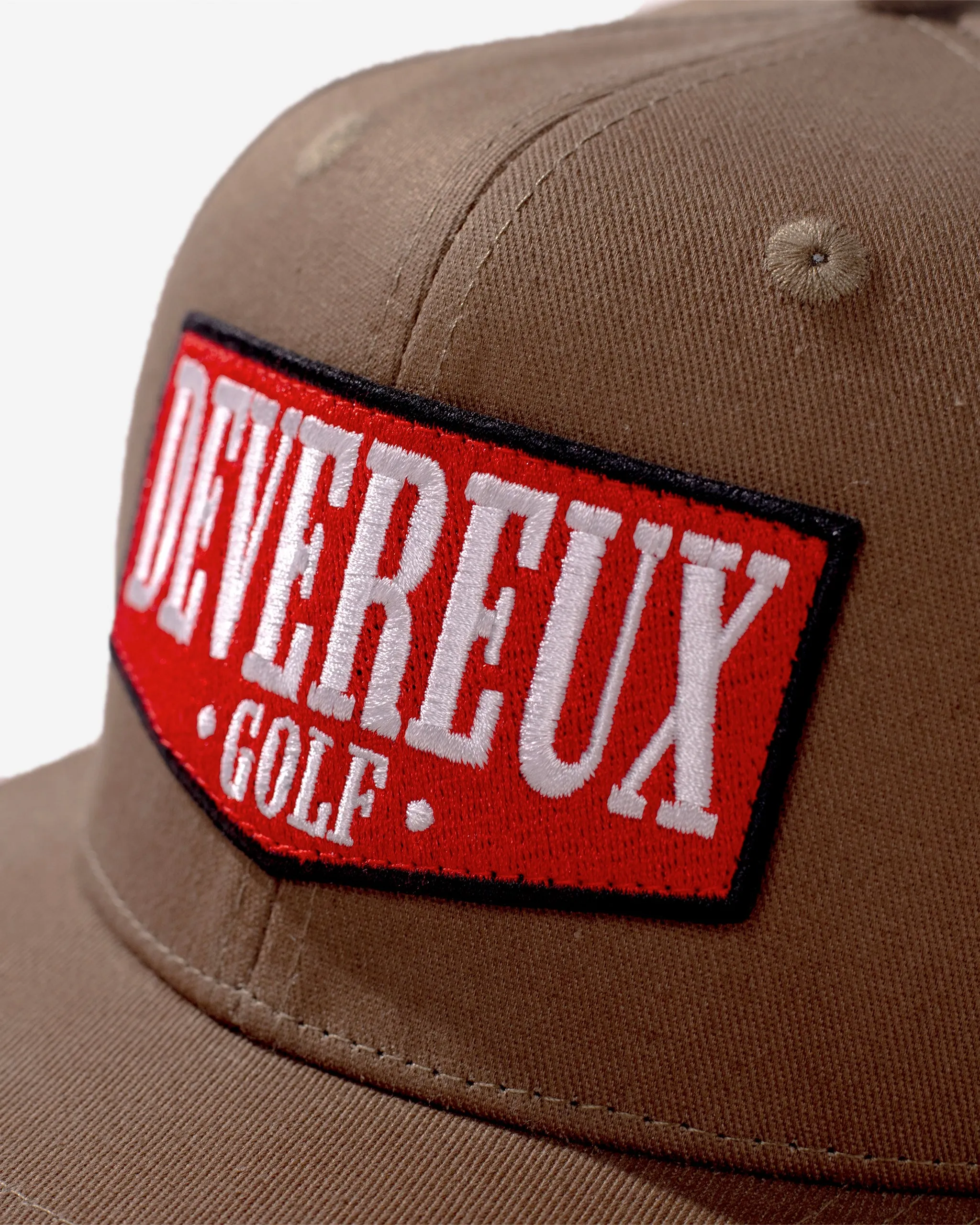 Devereux Dart Hat - Brown