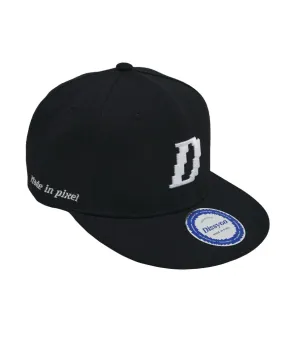 DISSYCO BASEBALL CAP (BLACK)