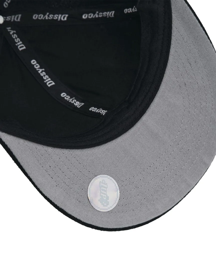 DISSYCO BASEBALL CAP (BLACK)