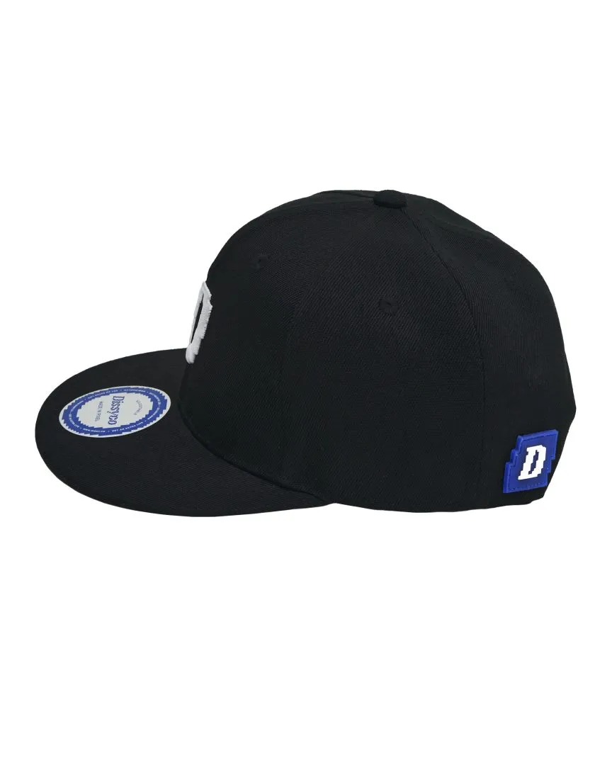 DISSYCO BASEBALL CAP (BLACK)