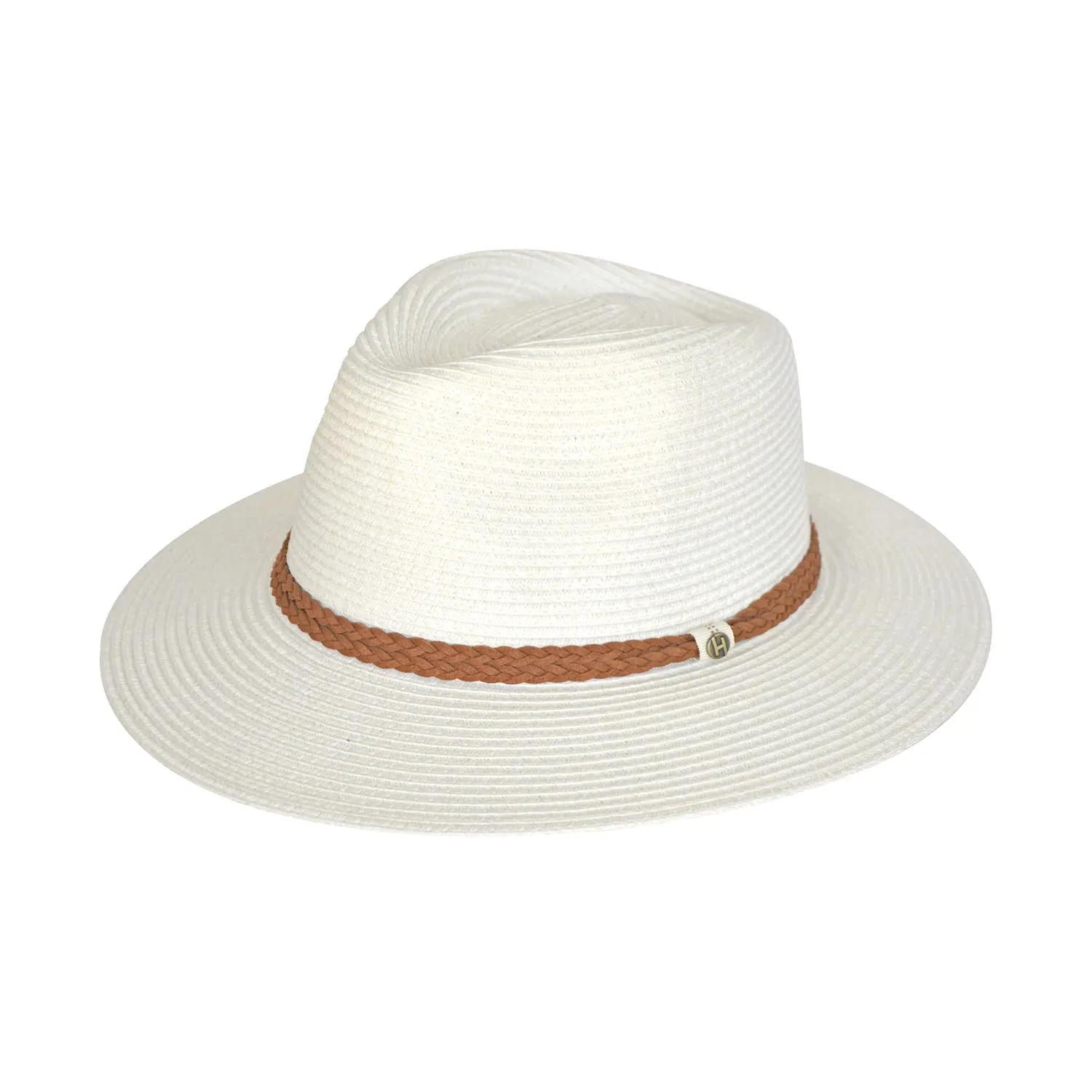 Emz Gerry Fedora Ivory