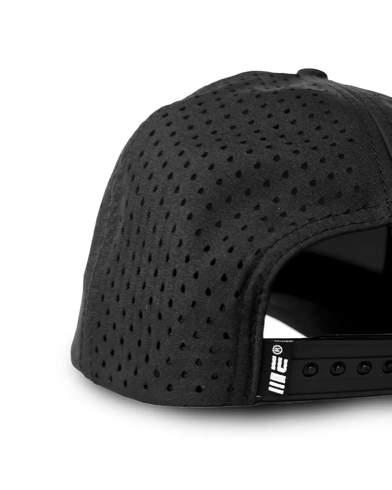 Engage Trucker Hat - Black