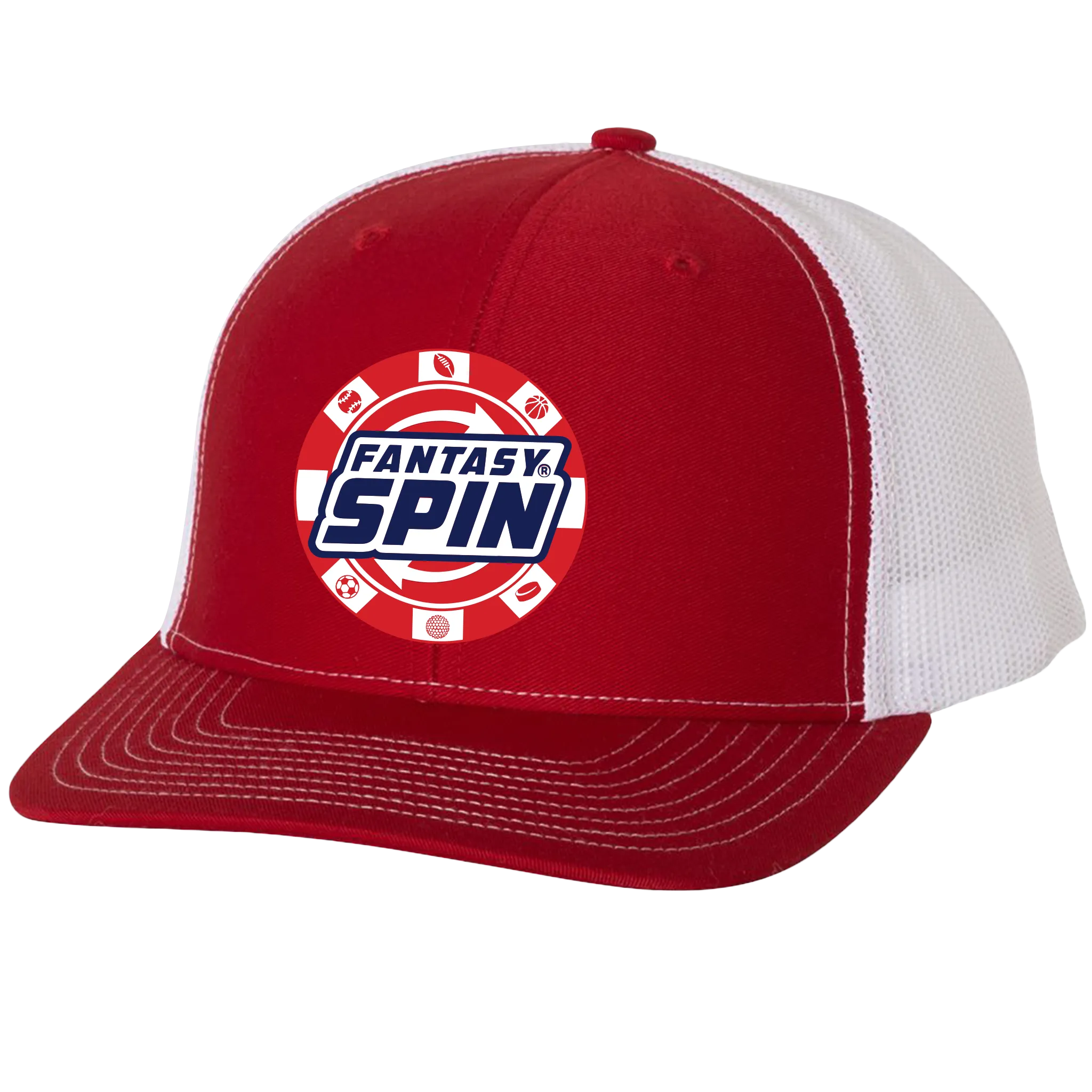 FantasySpin Unisex Trucker Hat