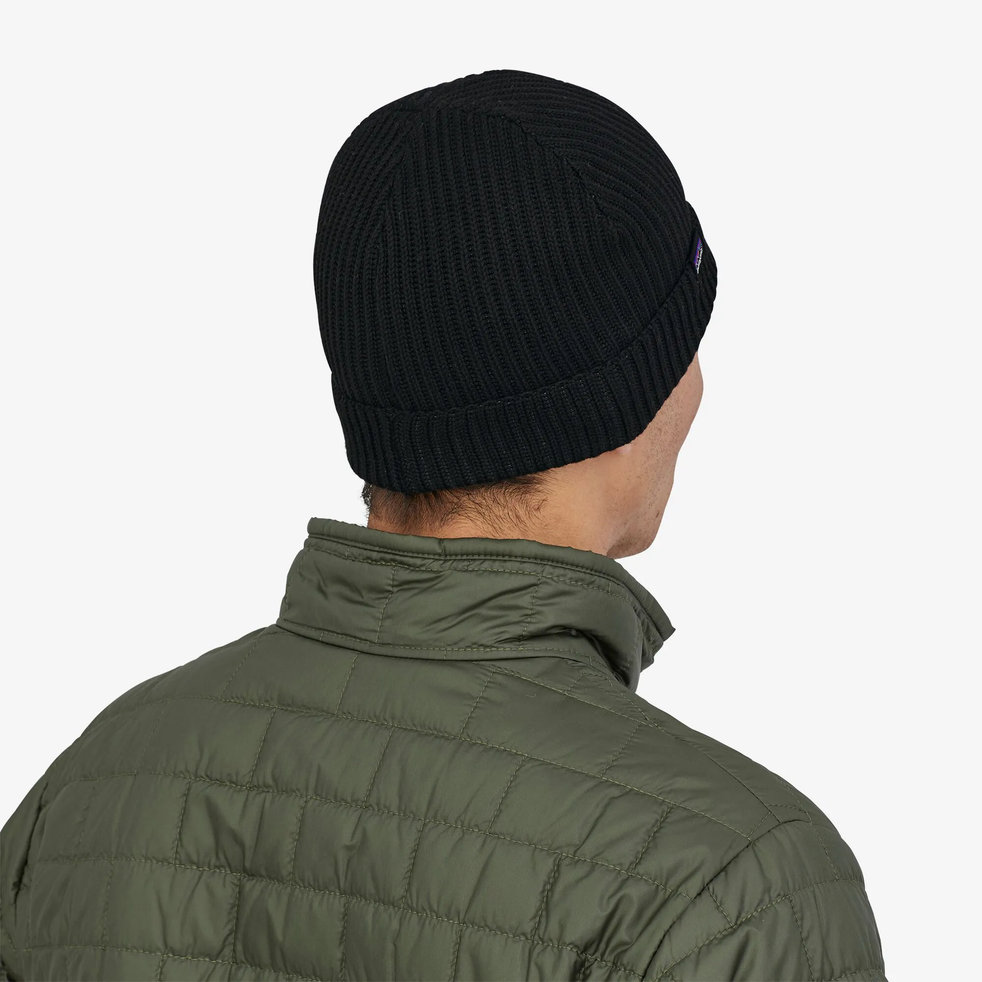 Fisherman's Rolled Beanie