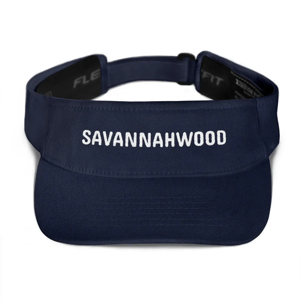 Flexfit 8110 Visor SAVANNAHWOOD