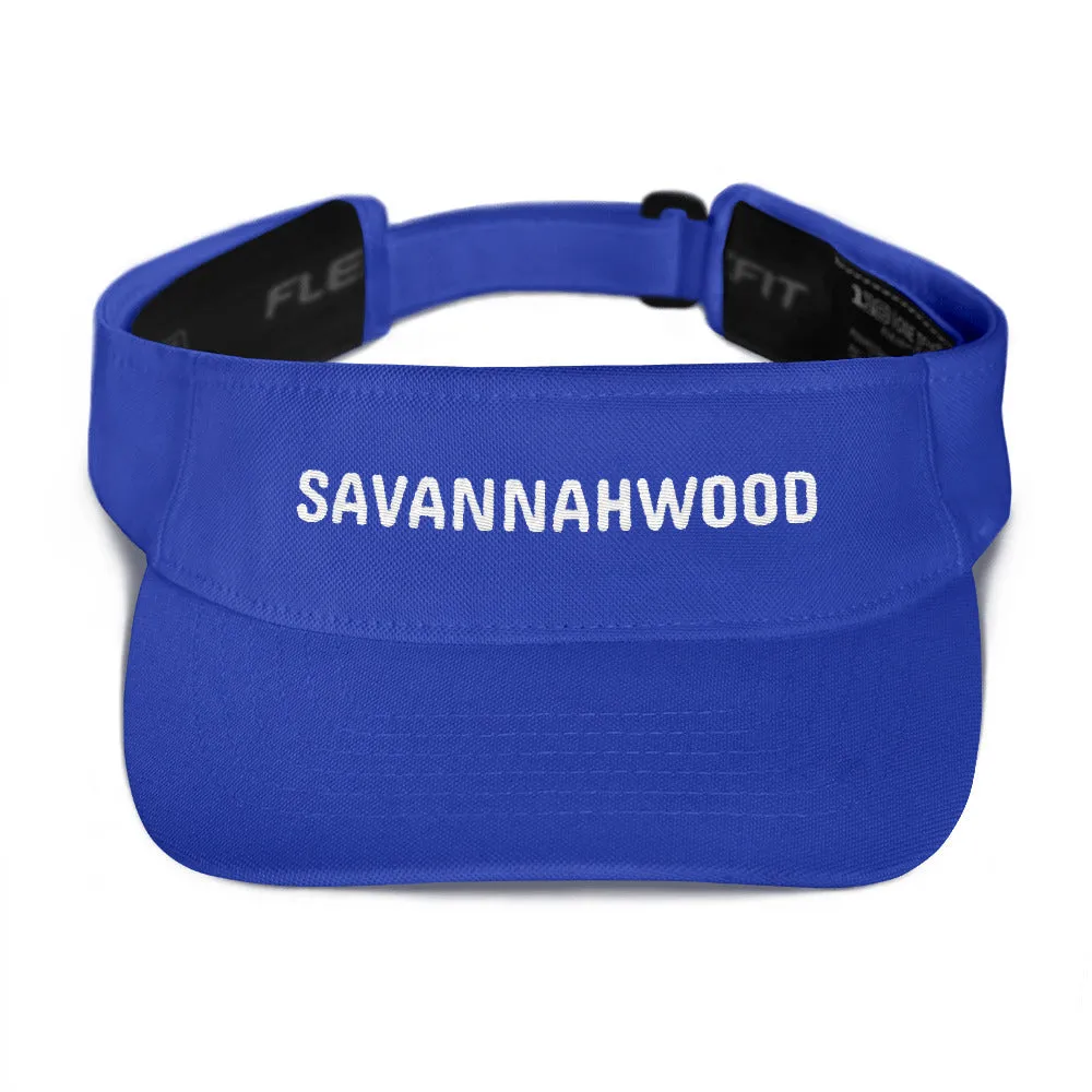 Flexfit 8110 Visor SAVANNAHWOOD