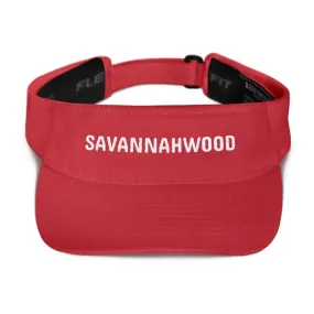 Flexfit 8110 Visor SAVANNAHWOOD