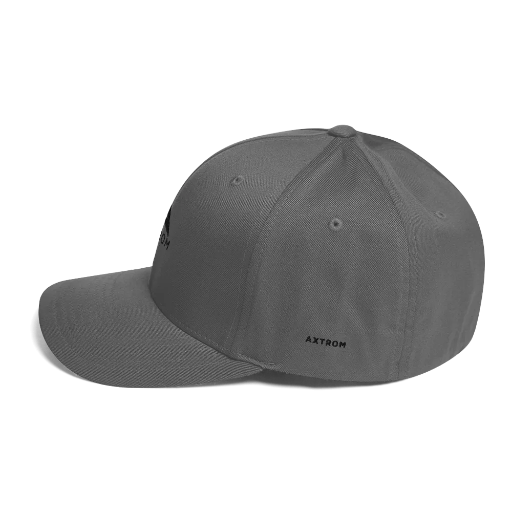 Flexfit Cap (Black/Grey)