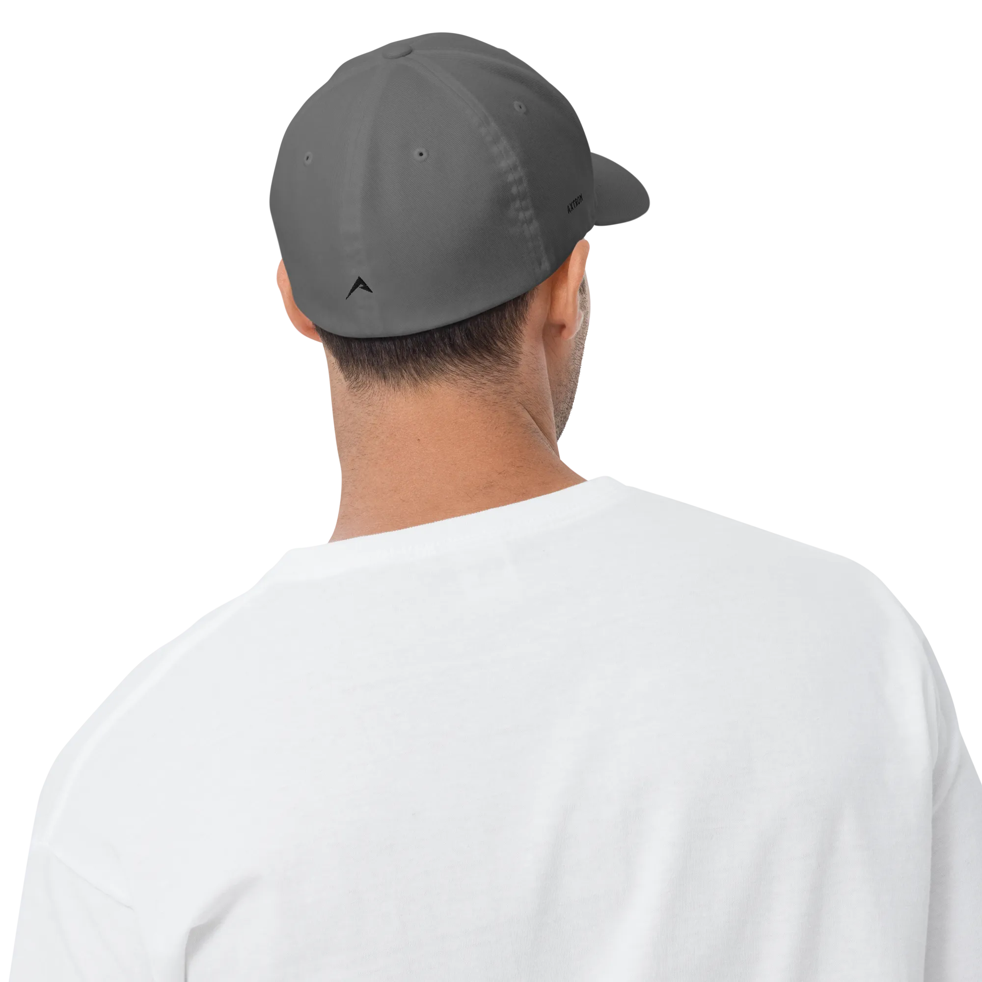 Flexfit Cap (Black/Grey)