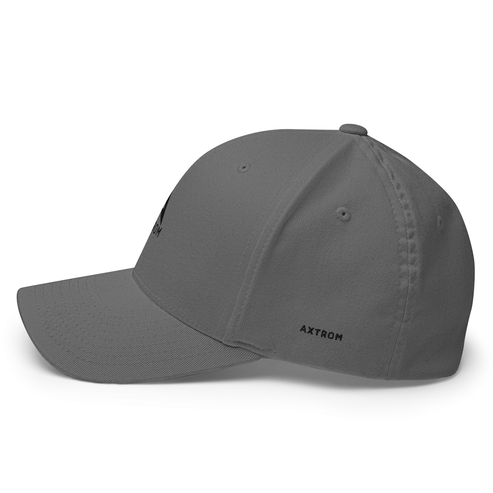 Flexfit Cap (Black/Grey)