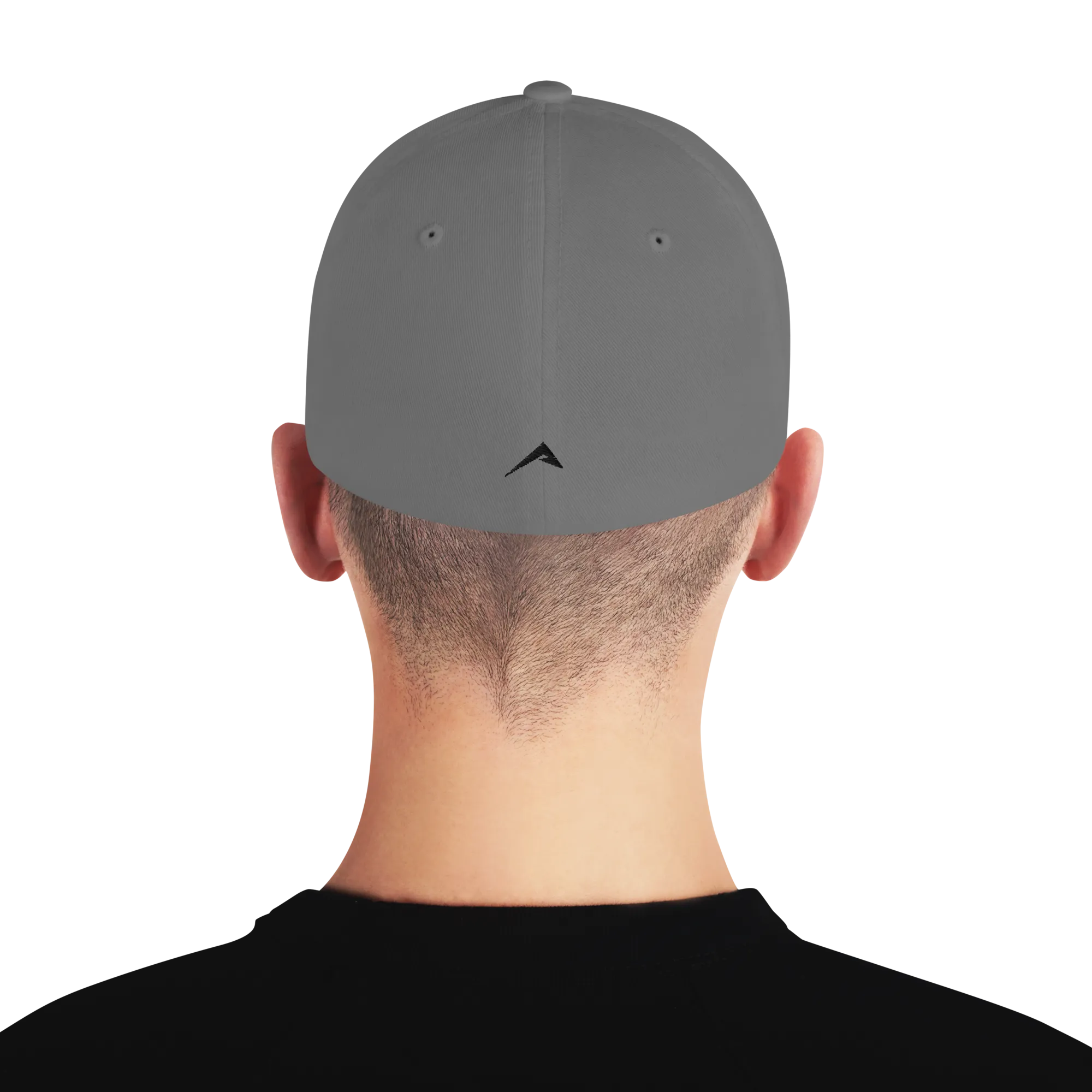 Flexfit Cap (Black/Grey)