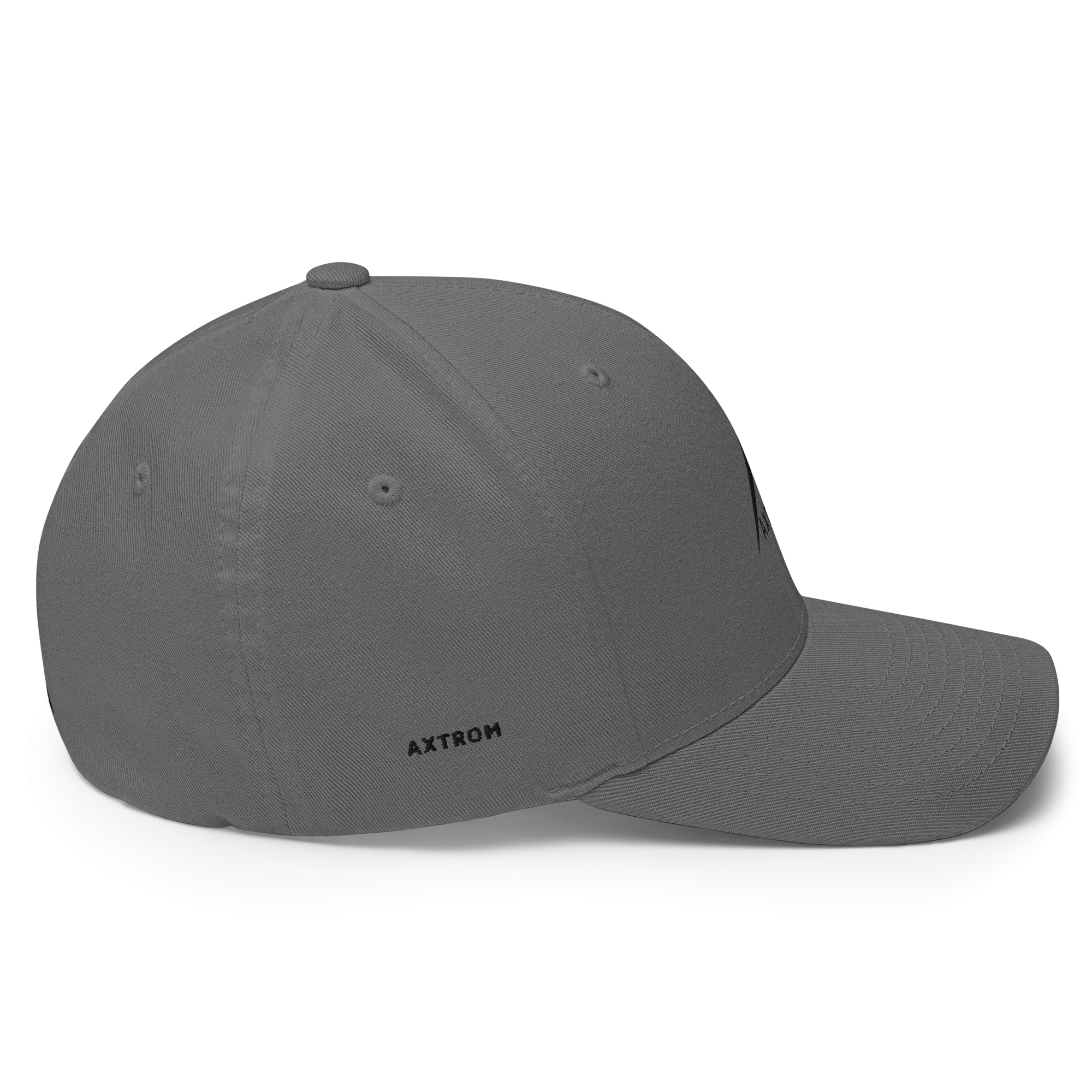 Flexfit Cap (Black/Grey)