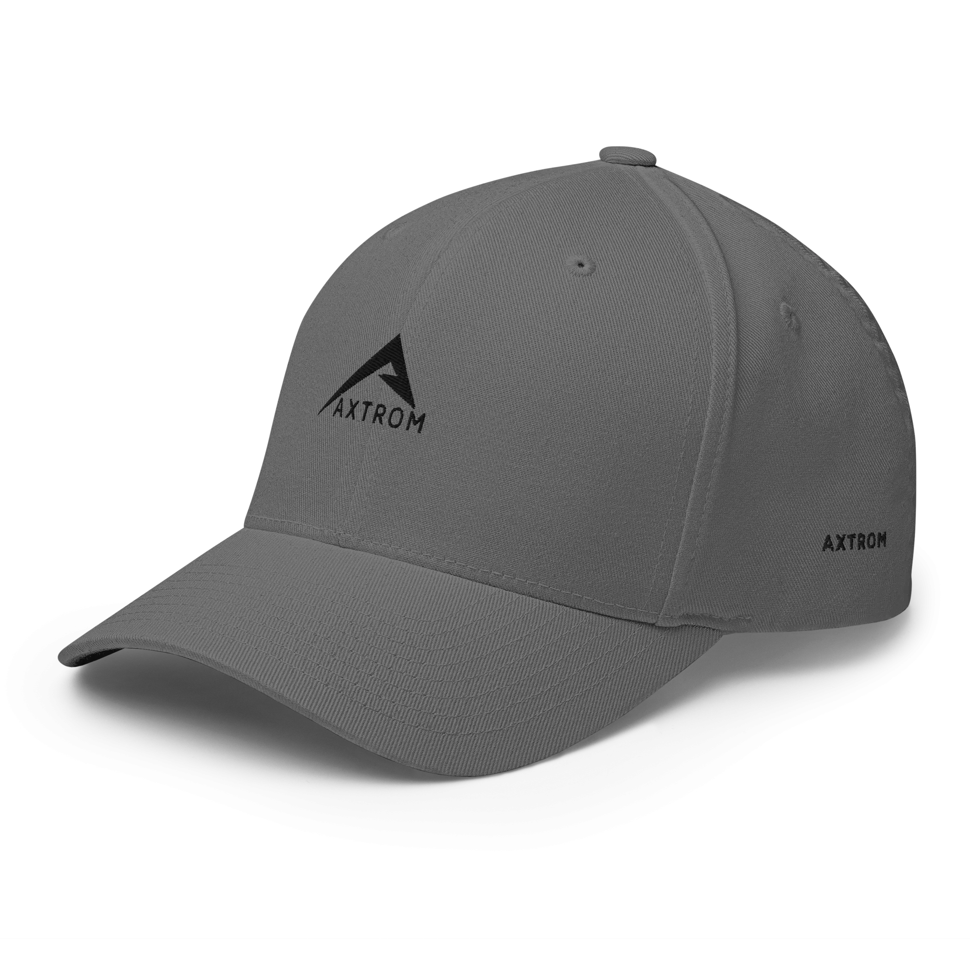 Flexfit Cap (Black/Grey)