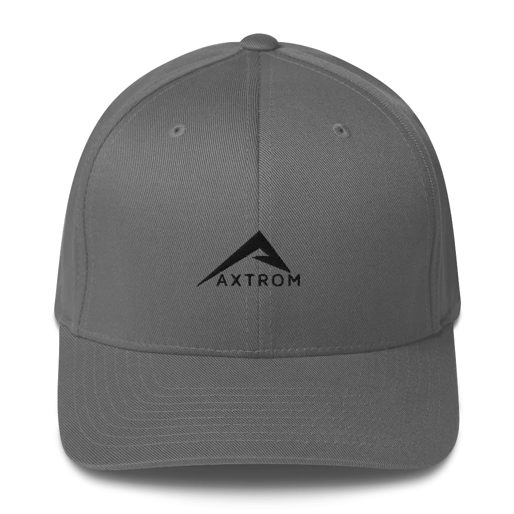 Flexfit Cap (Black/Grey)