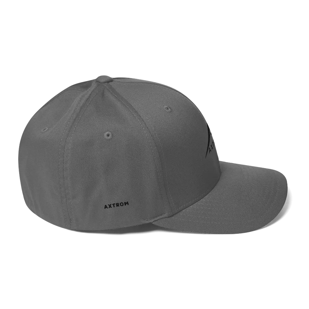 Flexfit Cap (Black/Grey)