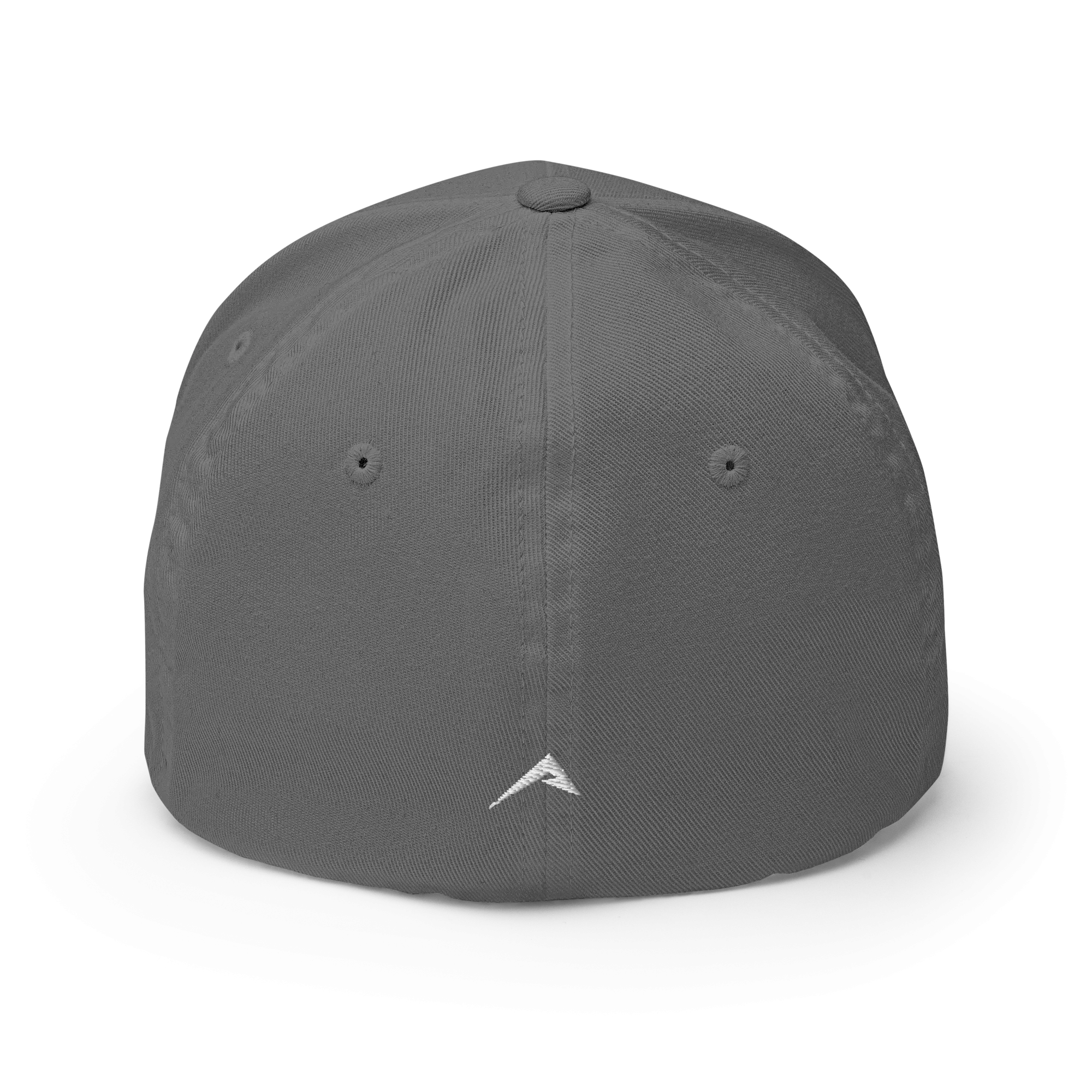 Flexfit Cap (White/Grey)