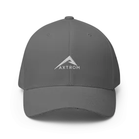 Flexfit Cap (White/Grey)